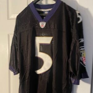 Reebok XL Jersey Tag in Navy, Black, White